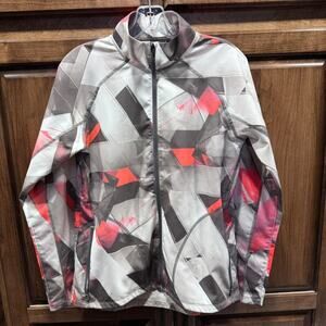 Under Armour Women's‎ Long Sleeve Running Jacket Medium